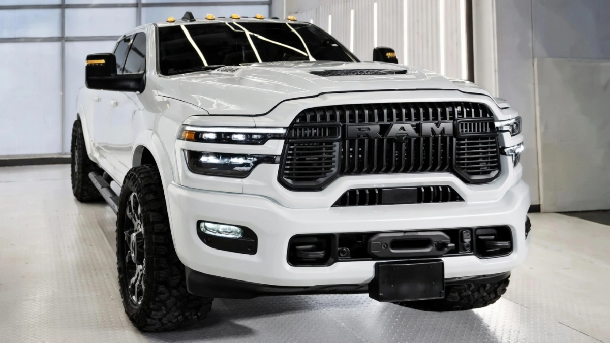 Dodge RAM 2500 2026