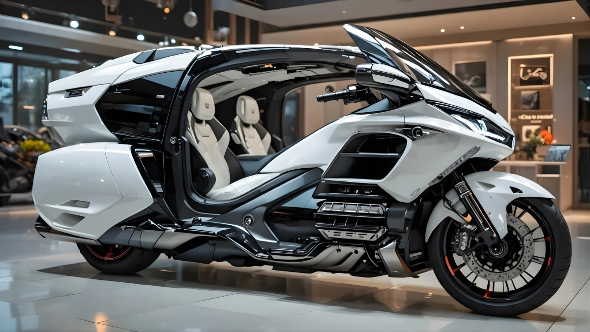 Honda Gold Wing Trike 2026