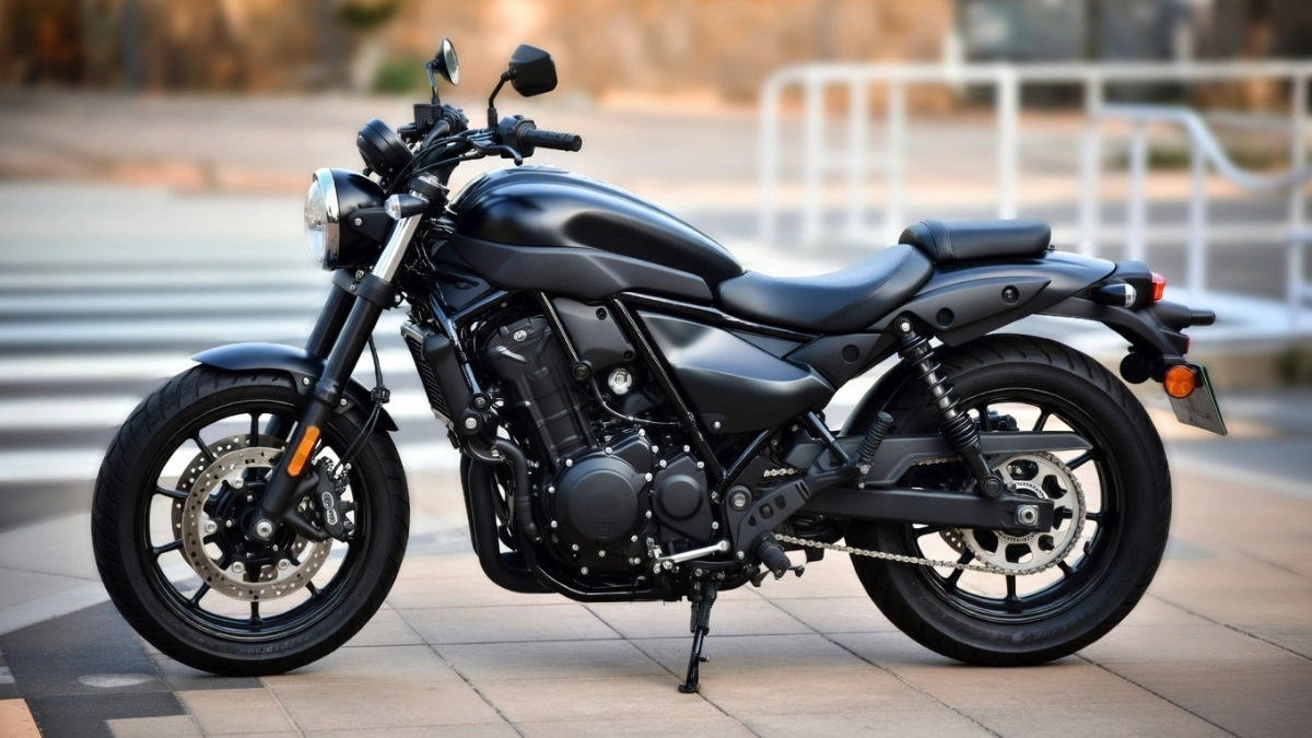 Kawasaki Eliminator India