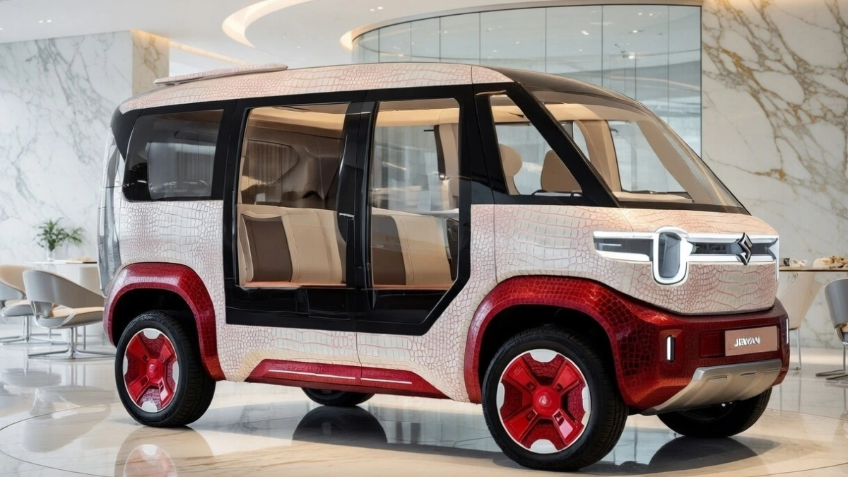 Maruti Omni EV 2026
