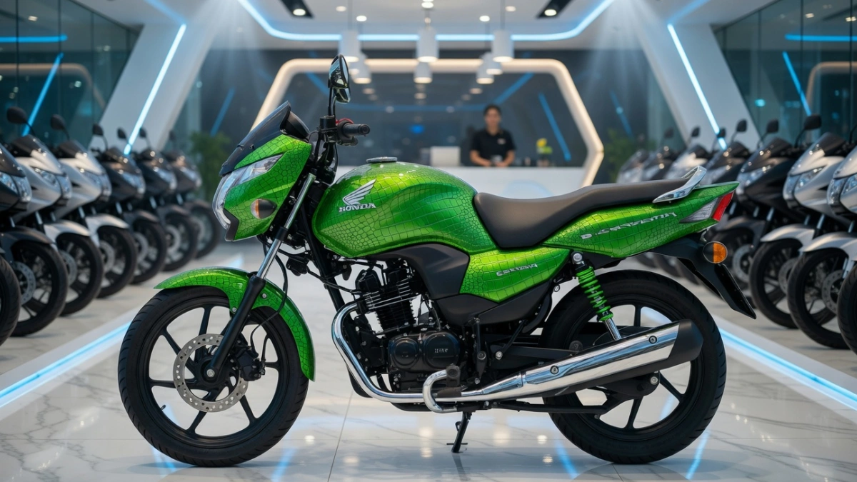 New Honda Shine 2026