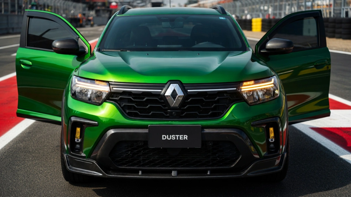 Renault Duster 2026
