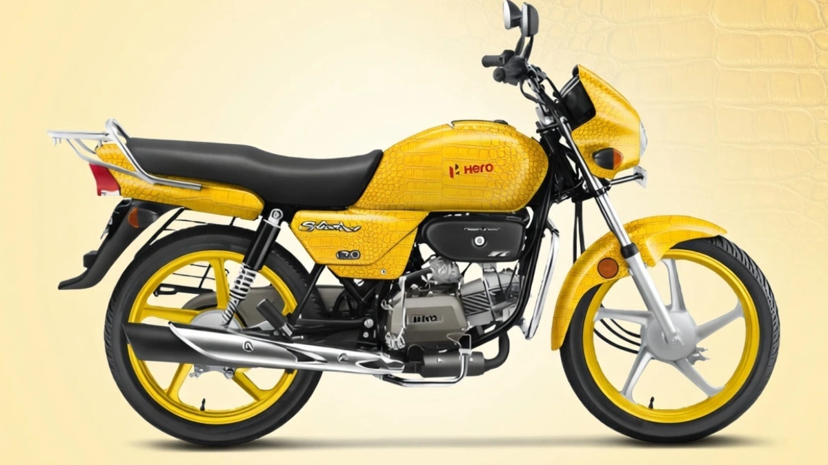 Suzuki Burgman Street