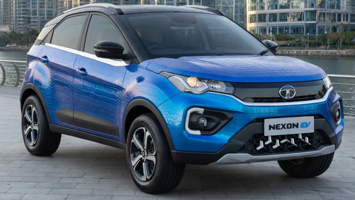 Tata Nexon EV 2026